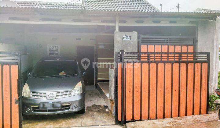 2br Unfurnished House At Perumahan Puri Asri 2 Cileungsi By Travelio Realty 2