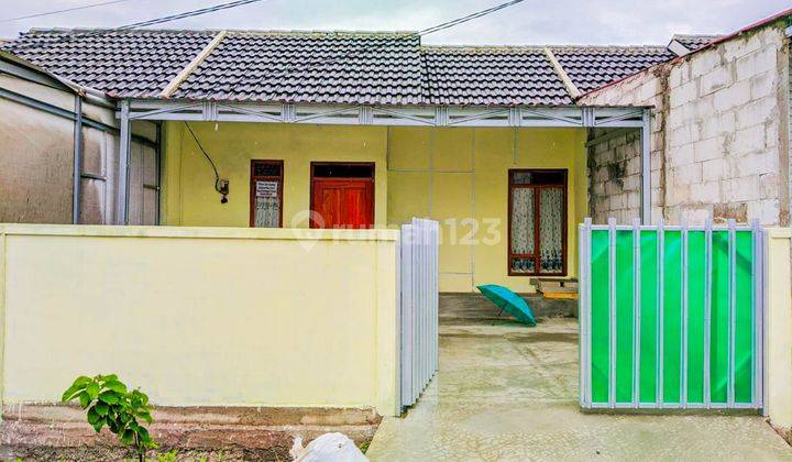 2br Unfurnished House At Citra Swarna Riverside By Travelio Realty 1