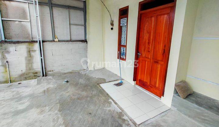 2br Unfurnished House At Citra Swarna Riverside By Travelio Realty 5