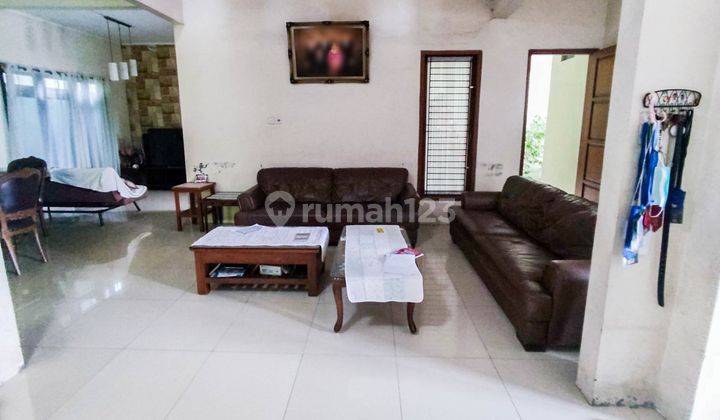 4br Unfurnished House At Pasar Rebo By Travelio Realty 4