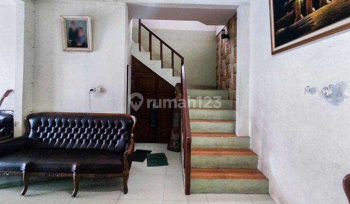 4br Unfurnished House At Pasar Rebo By Travelio Realty 14