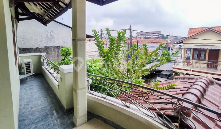 4br Unfurnished House At Pasar Rebo By Travelio Realty 21