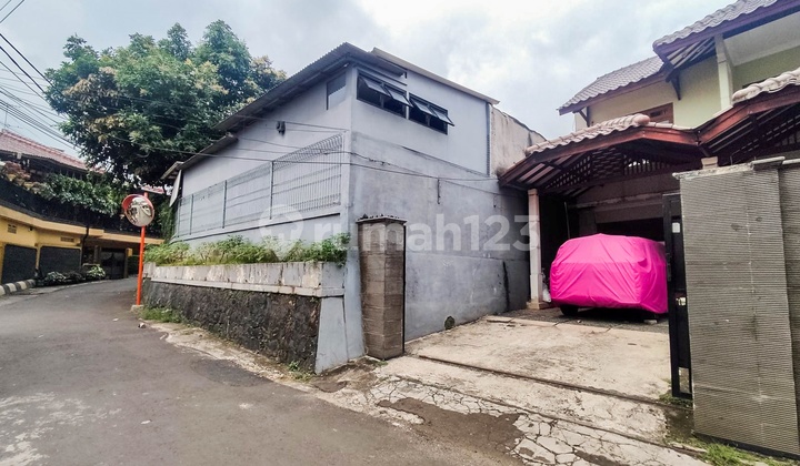 4br Unfurnished House At Pasar Rebo By Travelio Realty 28