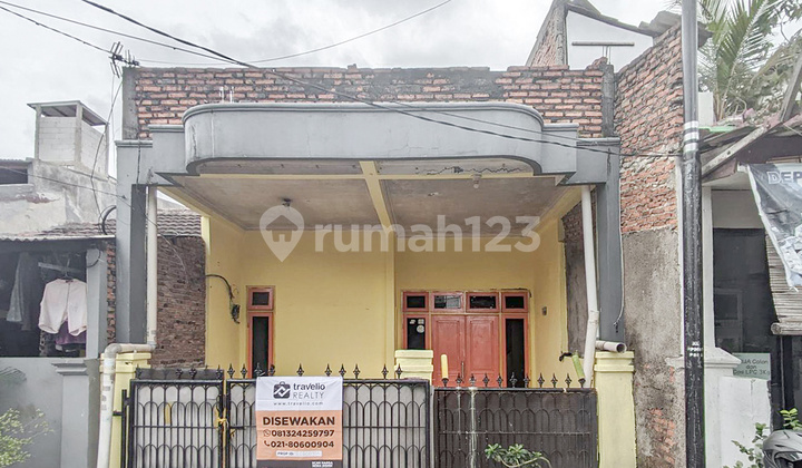 3br Unfurnished House At Mahkota Indah By Travelio Realty 1