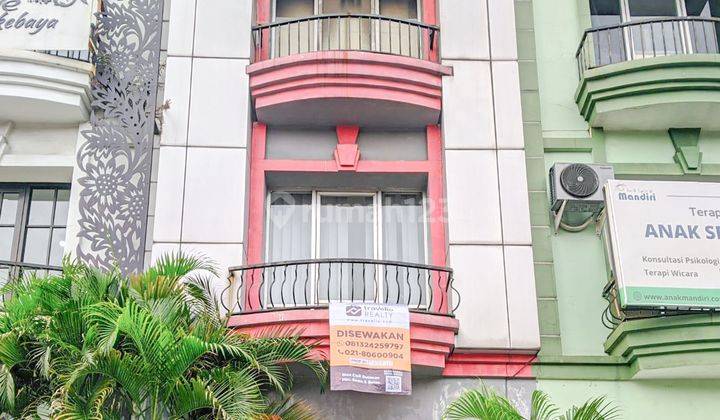 Ruko Furnished 3 Lantai At Pesona View By Travelio Realty 2