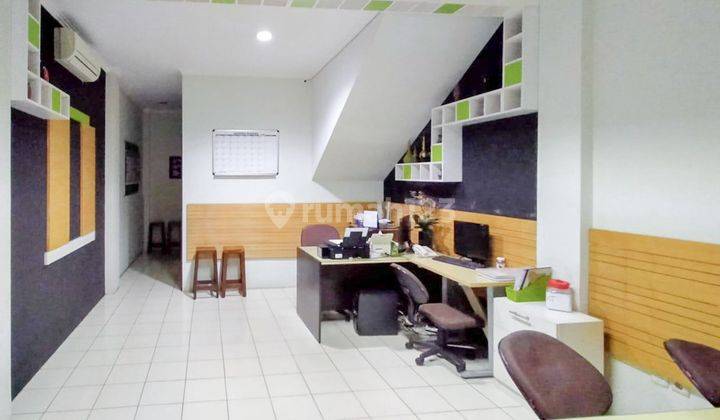 Ruko Furnished 3 Lantai At Pesona View By Travelio Realty 9