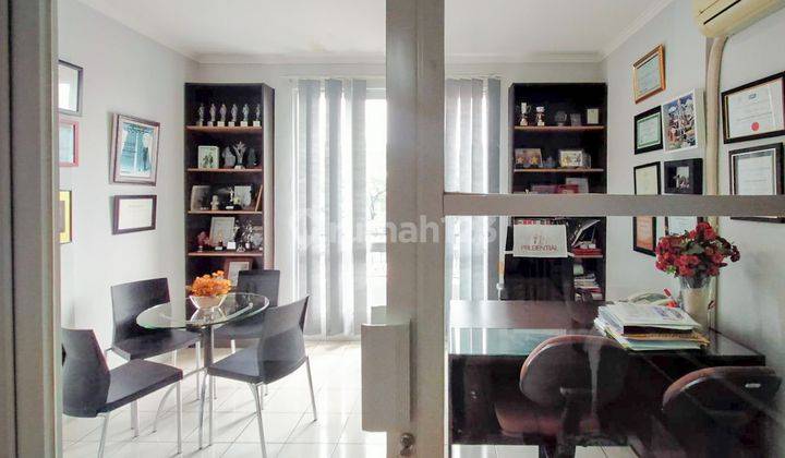 Ruko Furnished 3 Lantai At Pesona View By Travelio Realty 15