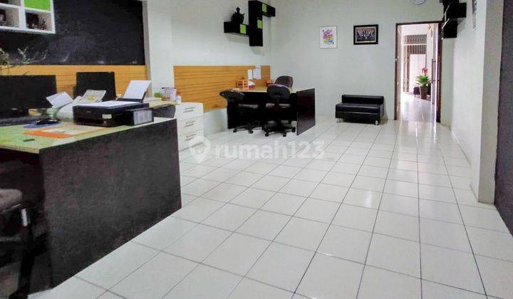 Ruko Furnished 3 Lantai At Pesona View By Travelio Realty 25