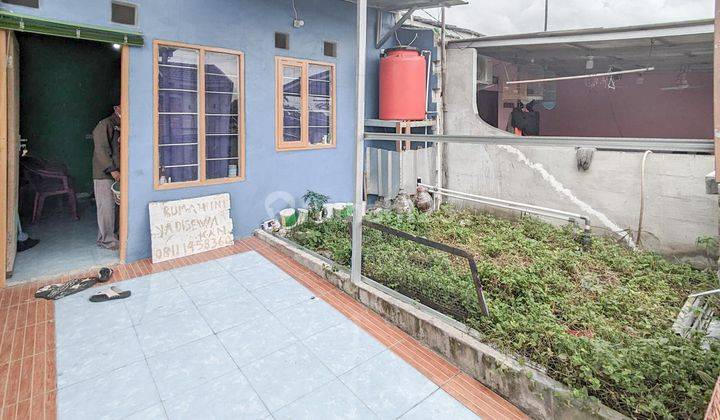 2br Unfurnished House At Perumahan Grand Kalijaya By Travelio Realty 6