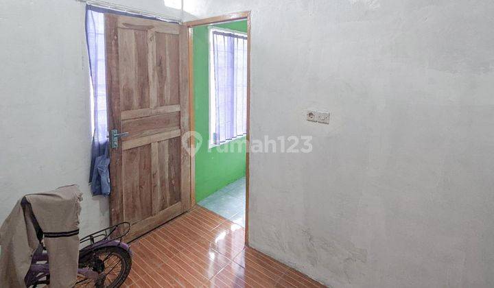 2br Unfurnished House At Perumahan Grand Kalijaya By Travelio Realty 11