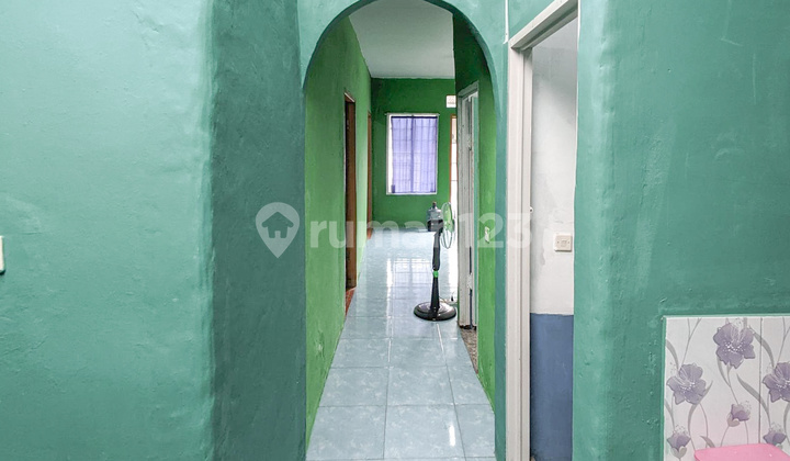 2br Unfurnished House At Perumahan Grand Kalijaya By Travelio Realty 19