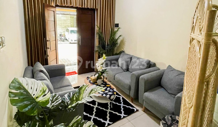 2br Unfurnished House At Panorama Bekasi Residence By Travelio Realty 5