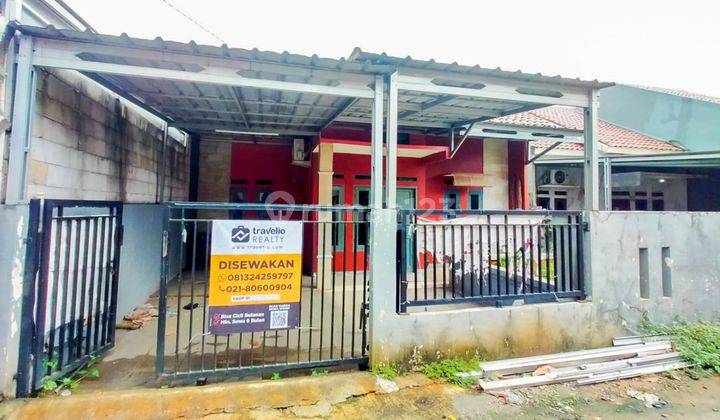 3br Unfurnished House At Perumahan Rins Residence 2 By Travelio Realty 2