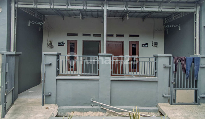 1br Unfurnished House At Permata Serang Baru By Travelio Realty 2