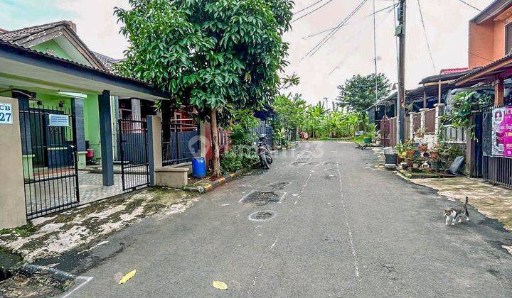 2br Unfurnished House At Taman Melati Sawangan By Travelio Realty 3