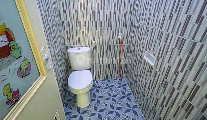 2br Unfurnished House At Taman Melati Sawangan By Travelio Realty 8