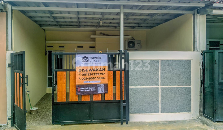 2br Unfurnished House At Ciomas Hills By Travelio Realty 1