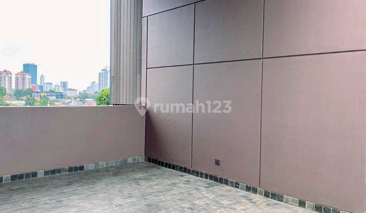 3br Furnished House At Kemang Huis Townhouse By Travelio Realty 5
