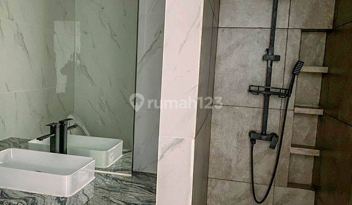 3br Furnished House At Kemang Huis Townhouse By Travelio Realty 7