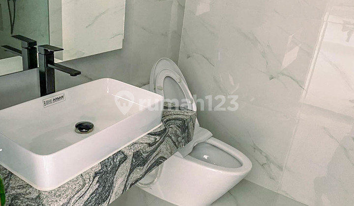 3br Furnished House At Kemang Huis Townhouse By Travelio Realty 13