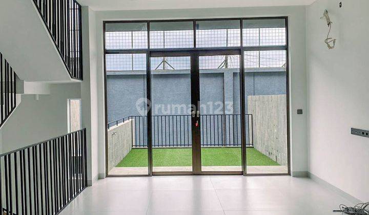 3br Furnished House At Kemang Huis Townhouse By Travelio Realty 16