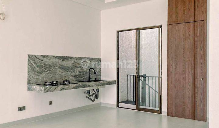 3br Furnished House At Kemang Huis Townhouse By Travelio Realty 17