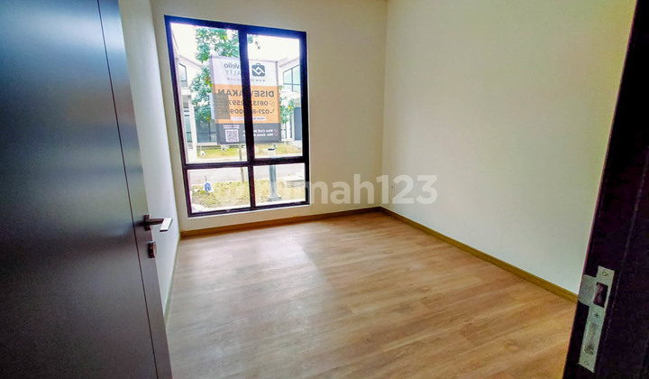2br Unfurnished House At Podomoro Golf View By Travelio Realty 4