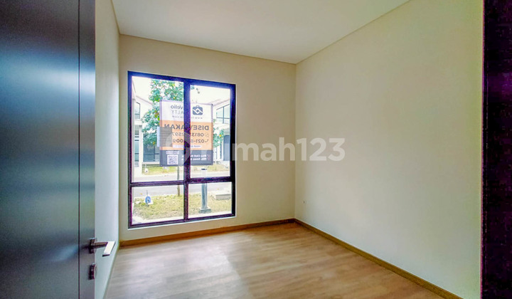 2br Unfurnished House At Podomoro Golf View By Travelio Realty 5