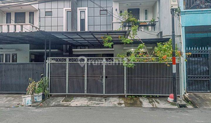 4br Furnished House At Pori Raya Pulo Gadung By Travelio Realty 1