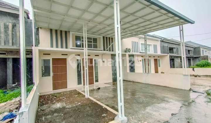 2br Unfurnished House At Perum Starflos By Travelio Realty 2