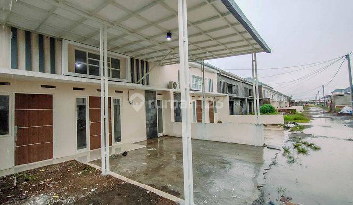 2br Unfurnished House At Perum Starflos By Travelio Realty 3