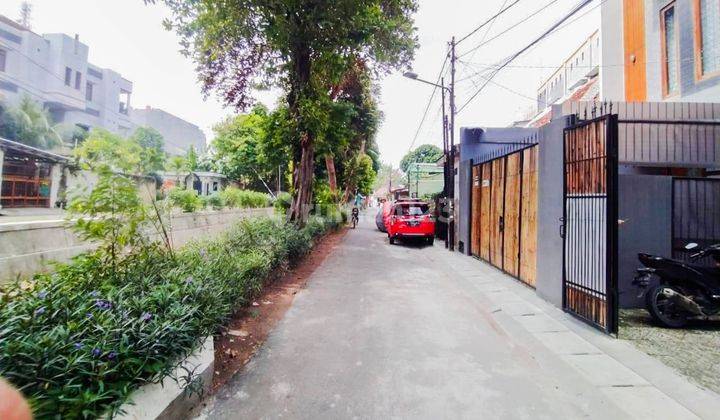 3br Unfurnished House At Salemba By Travelio Realty 23