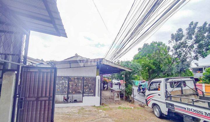 1br Unfurnished House At Raya Sawangan By Travelio Realty 4