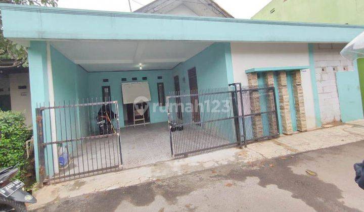 3br Unfurnished House At Hatta Sukirman Sukmajaya By Travelio Realty 1
