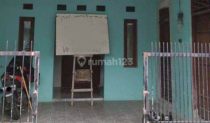 3br Unfurnished House At Hatta Sukirman Sukmajaya By Travelio Realty 2
