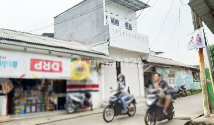 Ruko Unfurnished 2 Lantai At Taman Induk Raya Depok By Travelio Realty 1