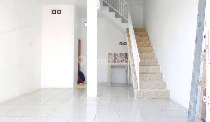 Ruko Unfurnished 2 Lantai At Taman Induk Raya Depok By Travelio Realty 2