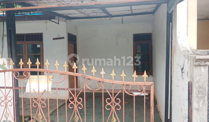 2br Unfurnished House At Perumahan Villa Mutiara Jaya By Travelio Realty 2