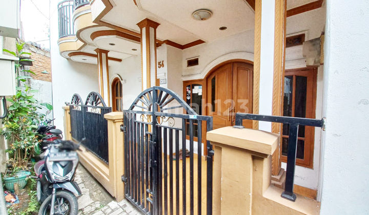 3br Unfurnished House At Baros Cimahi By Travelio Realty 8