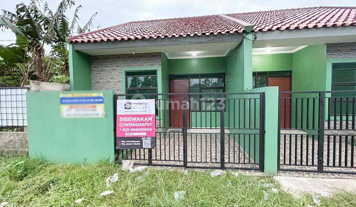 2br Unfurnished House At Kavling Rri Bojong Lio Depok By Travelio Realty 1