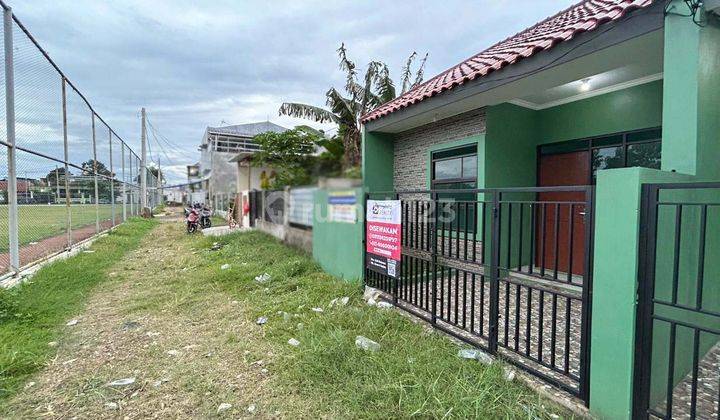 2br Unfurnished House At Kavling Rri Bojong Lio Depok By Travelio Realty 5