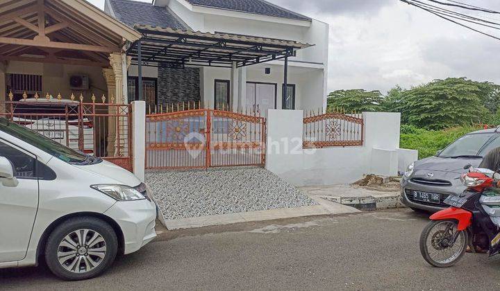 4br Unfurnished House At Taman Buaran Indah Iv By Travelio Realty 1