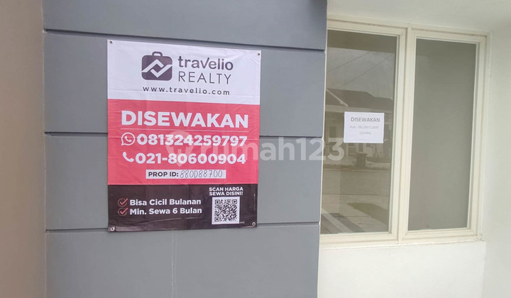 2br Unfurnished House At Tera Damai Cluster Branta By Travelio Realty 6