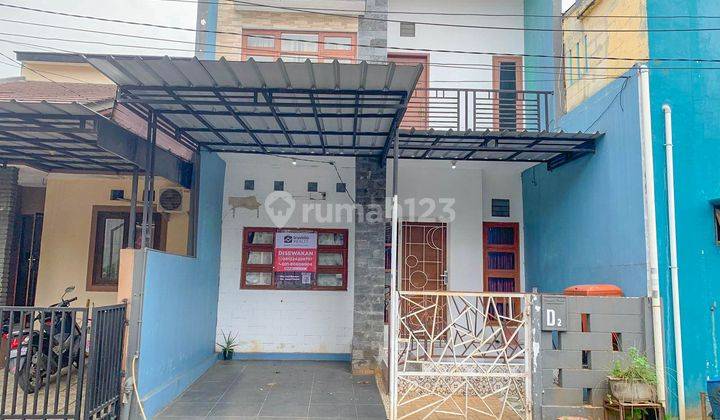3br Unfurnished House At Pamulang Residence By Travelio Realty 1