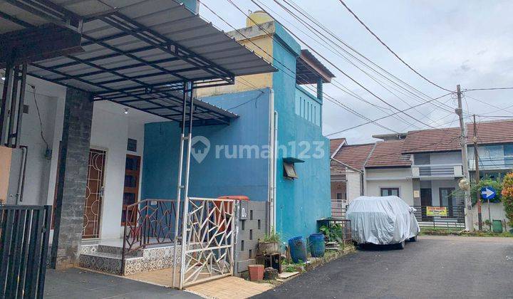 3br Unfurnished House At Pamulang Residence By Travelio Realty 3