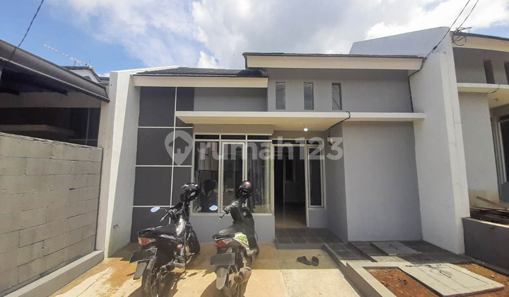 2br Unfurnished House At Bumi Cempaka Asri By Travelio Realty 1
