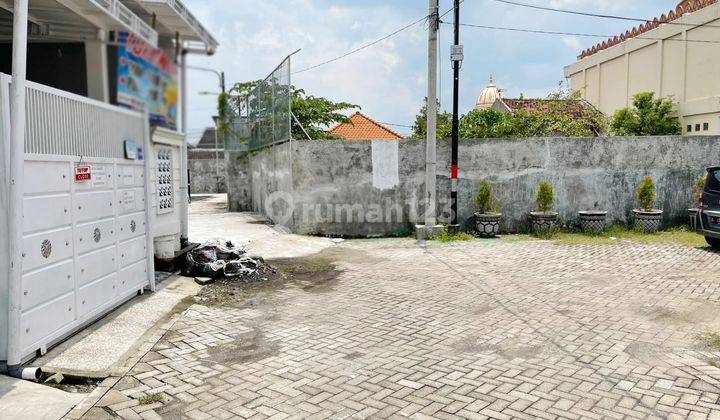 2br Unfurnished House At Sun Flower Sidoarjo By Travelio Realty 2