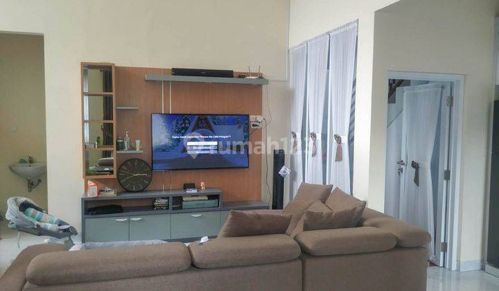 4br Furnished House At Cluster Permata Hijau By Travelio Realty 7