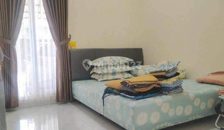 4br Furnished House At Cluster Permata Hijau By Travelio Realty 15