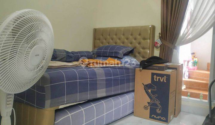 4br Furnished House At Cluster Permata Hijau By Travelio Realty 19